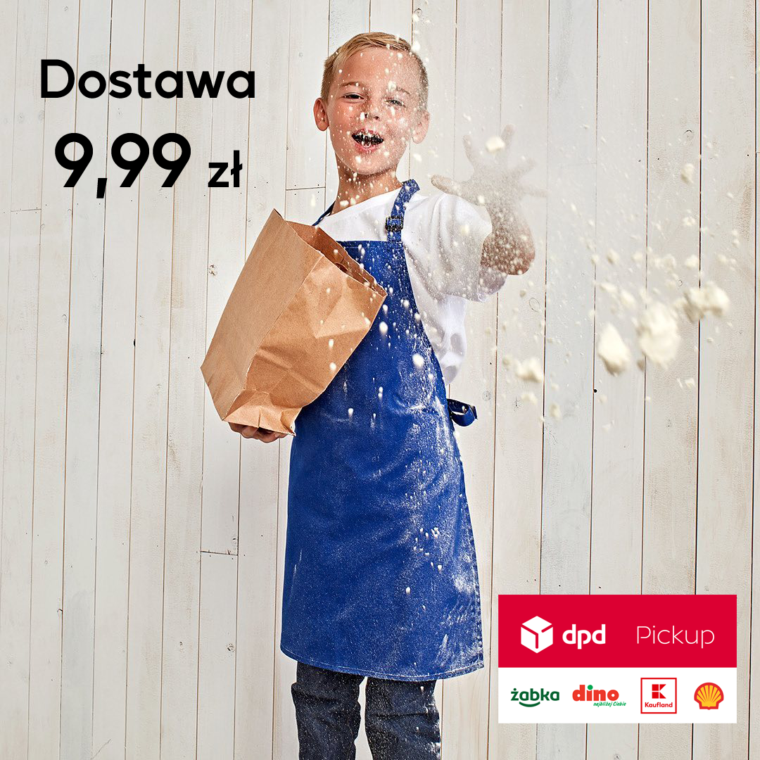 Kwiecień miesiącem dostawy za 9,99!