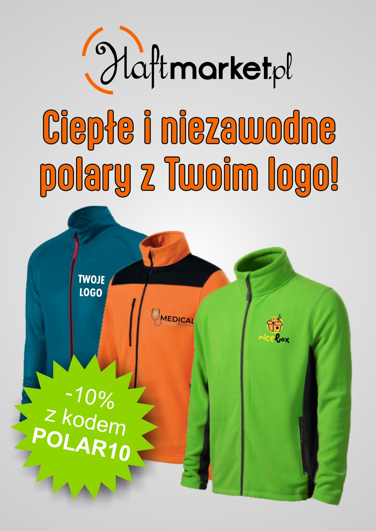 Sezon na polary rozpoczęty!